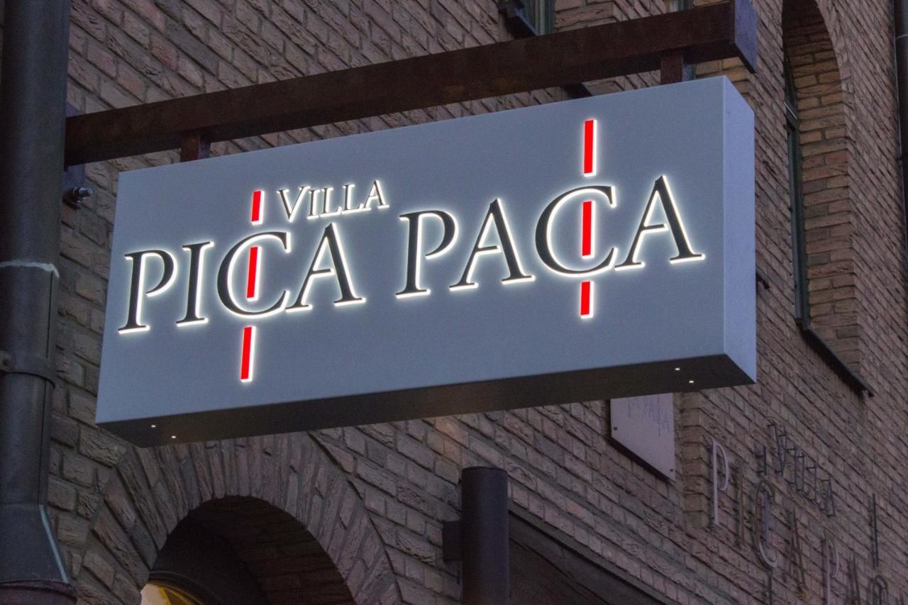 Проживание в семье Villa Pica Paca - Old Town Гданьск-4